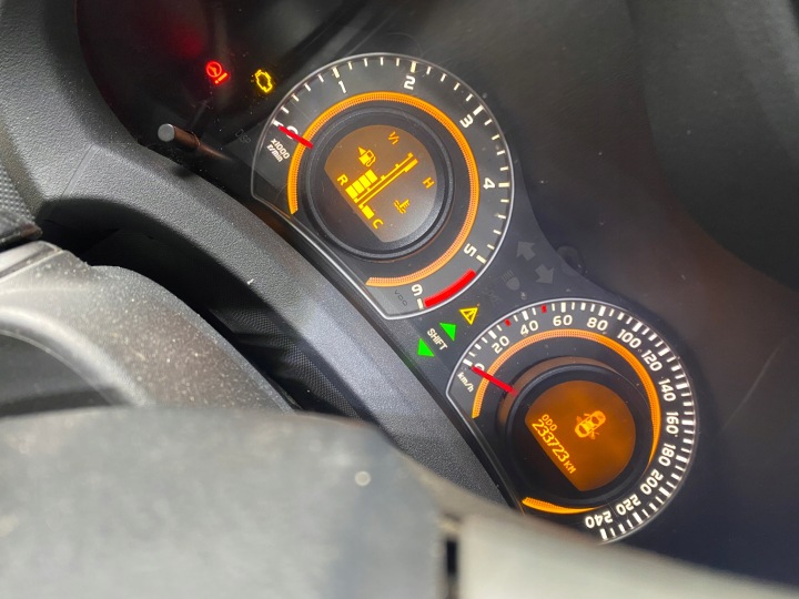 фото №7, Панель приборов toyota auris i рестайлинг 83800-0zc80-c европа