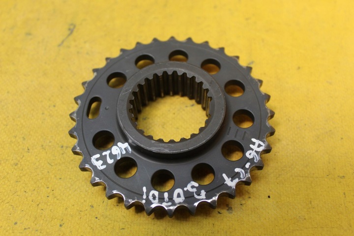 фото №3, Колесо насоса впрыскивающая 059109569l a6 c7 3.0 tdi cdu