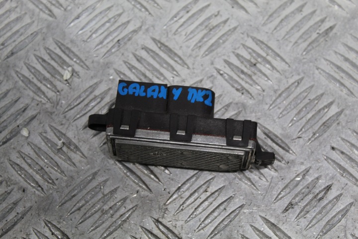 фото №1, Реле свечей накаливания galaxy mk2 рестайлинг