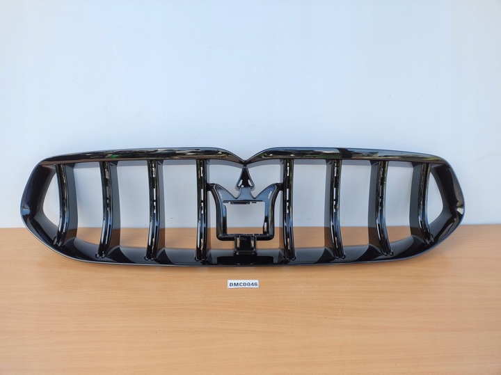 фото №1, Maserati grecale новая оригинальная решётка решётка радиатора 670170829 dmcd046