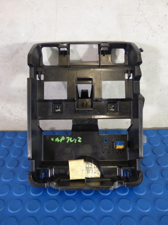 фото №10, Перемикач керування люк captur ii