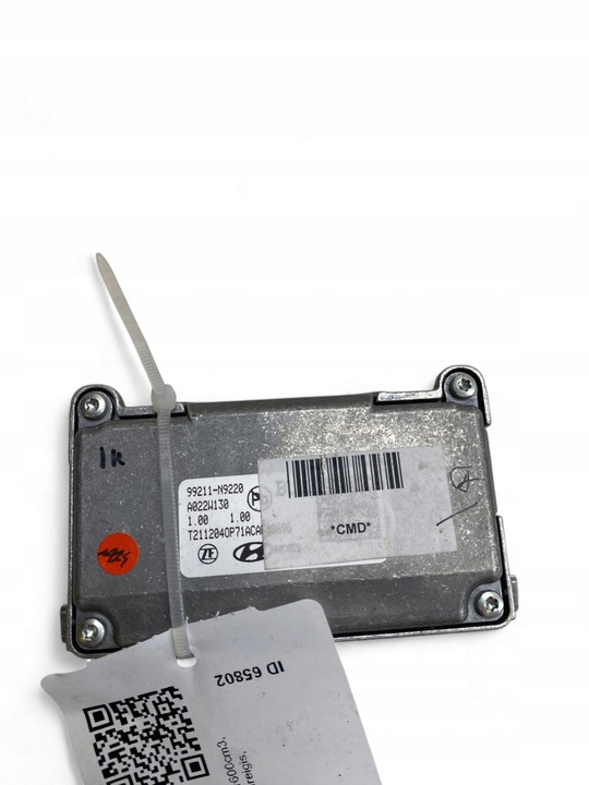 фото №6, Hyundai tucson iv nx4 2022 камера скла передній / лобовий