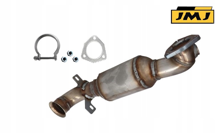 фото №1, Каталізатор mini cooper 1.6i 2006-2016