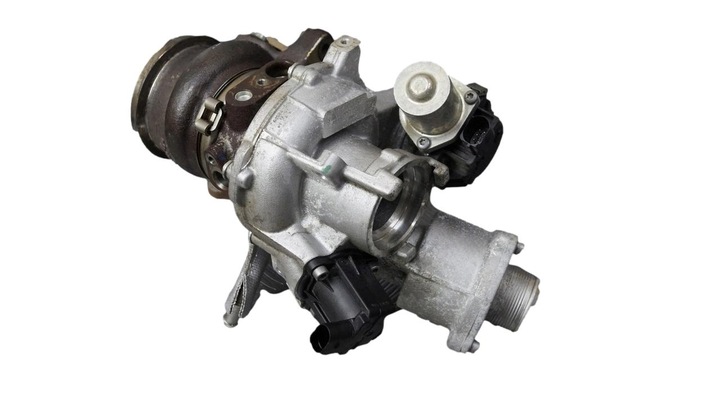 фото №1, Турбонагнітач 06k145702t vw passat b8 2.0 tsi