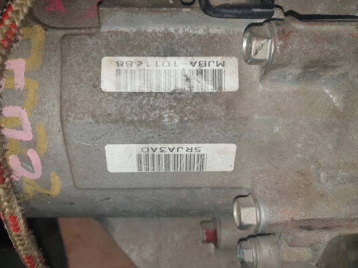 фото №7, Коробка передач коробки передач автомат honda legend 3.5 mjba awd