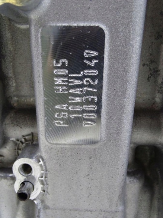 фото №10, Peugeot 208 ii 19- 1.2 12v vti puretech hm05 блок двигателя 9822377410