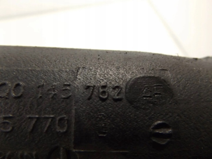 фото №4, Fabia ii 1,4tdi труба интеркулер 6q0145762