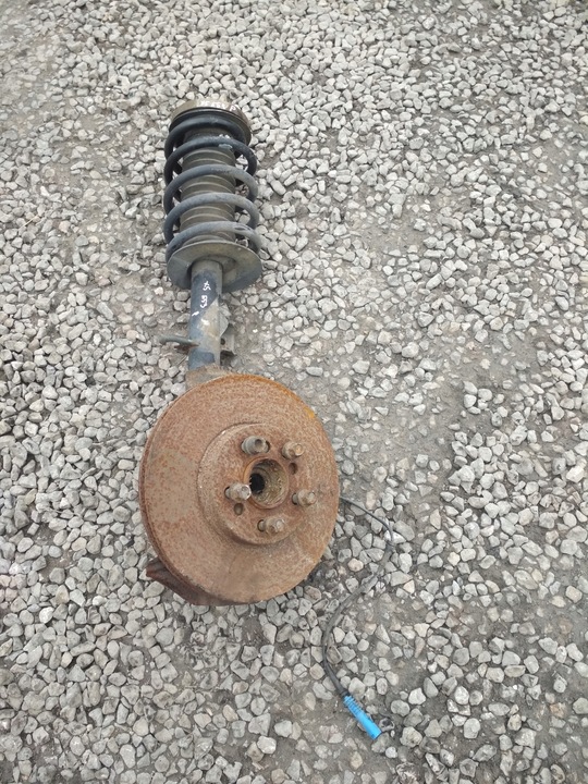 фото №1, Bmw x5 e53 4.4 амортизатор ступица поворотный кулак перед