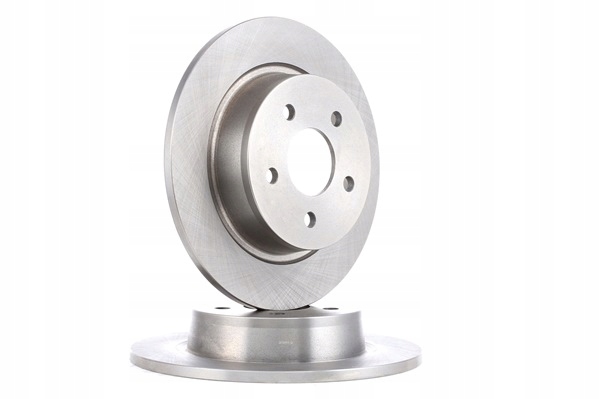 фото №15, 2x stark skbd-0022930 диски гальмівні зад do ford kuga mk2 dm2 279,9mm