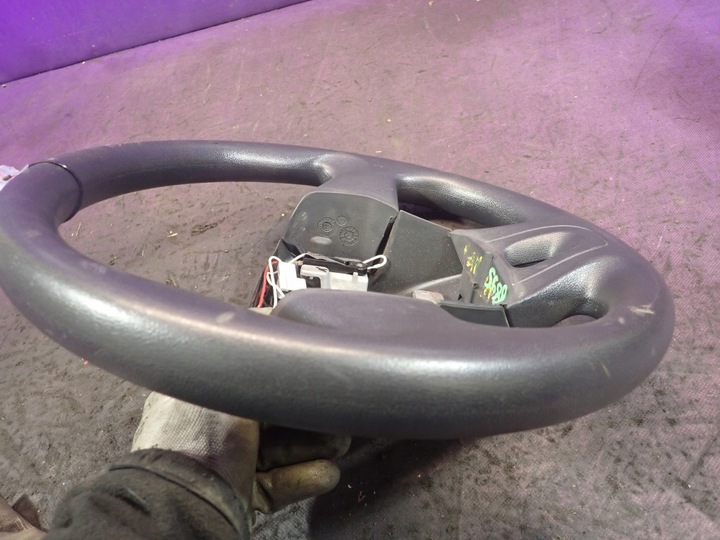 фото №5, Renault kangoo ii iii z.e. 13-21 рестайлинг руль 484007024r 8298001971628