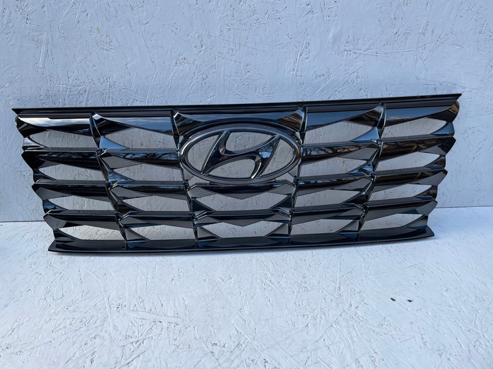 фото №1, Hyundai tucson iv 4 решётка решётка радиатора оригинал новая fv wys 24h