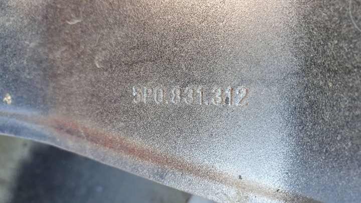 фото №12, Дверь перед правые seat altea 5p0831312 04-