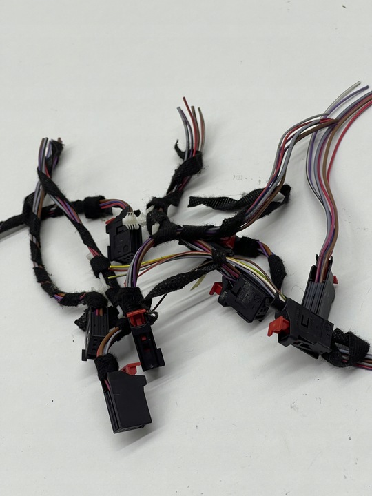 фото №13, Audi volkswagen seat skoda штекер роз'єм з'єднувач + шланг 8k0972706