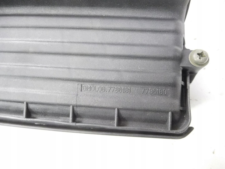 фото №12, Корпус фільтра повітря fiat tipo tempra 7782988