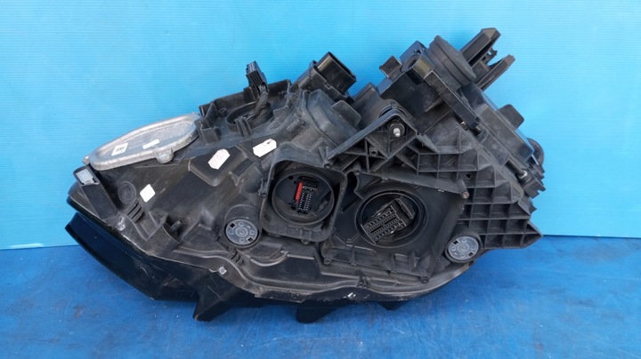 фото №13, Лампа фара правий перед eu 3g1941082c vw volkswagen passat b8 повний led