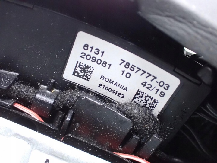 фото №12, Руль мультифункция кожа 7857777 m-akiet bmw 3 g20 g21 19r