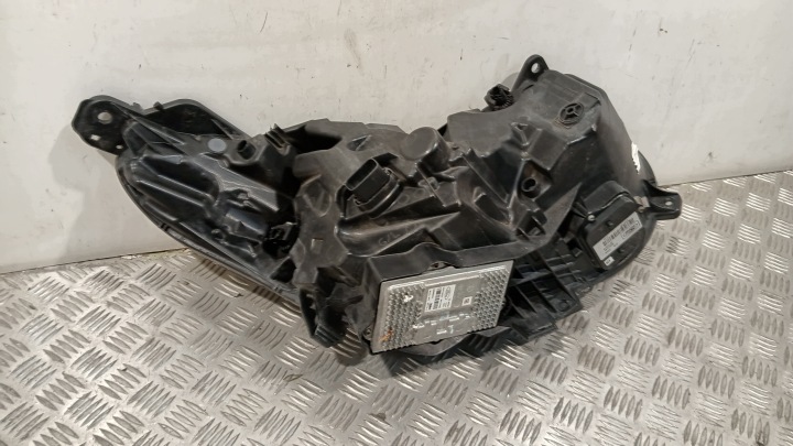 фото №16, Ford galaxy mk4 s max mk2 em2b 14-23 em2b-13w030ck полный led комплектная европа