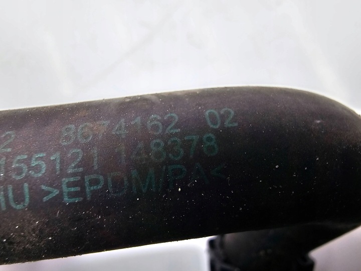 фото №7, Bmw 3 f30 f35 f31 2017 шланг / шланг радиатор