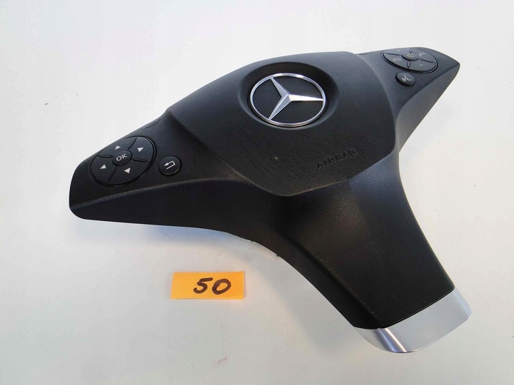 фото №6, Mercedes e клас 207 подушка w керма подушка безпеки