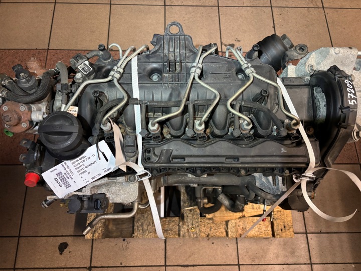 фото №6, Volvo v70 s80 xc70 v60 s60 xc60 2.4 d5 двигатель d5244t10
