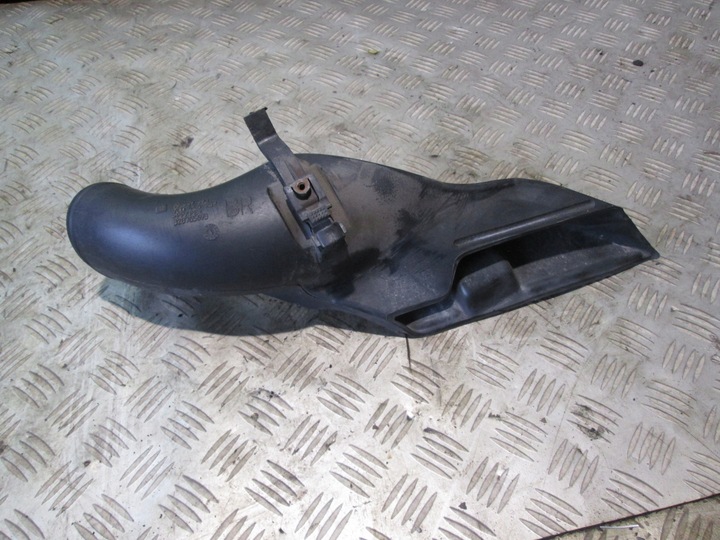 фото №4, Шланг повітря opel vectra c signum 2.8 turbo v6 55557598br
