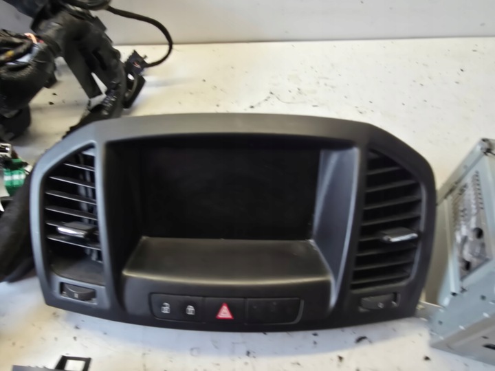 фото №5, Opel insignia a радіо навігація cd 500 навігація набір європа