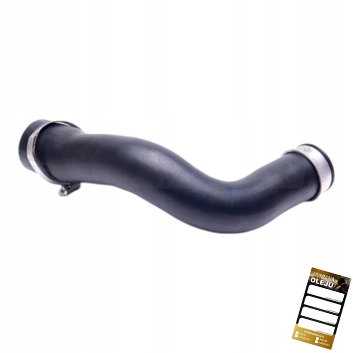 фото №1, Шланг турбіни do jeep grand cherokee iii 2006 2007 2008 2009