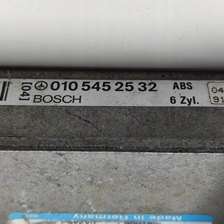 фото №7, Блок керування  насоса abs mercedes-benz s w140 0105452532 28861176 1991