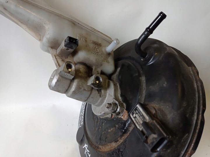 фото №6, Усилитель насос тормозная hyundai i40 1.7 crdi