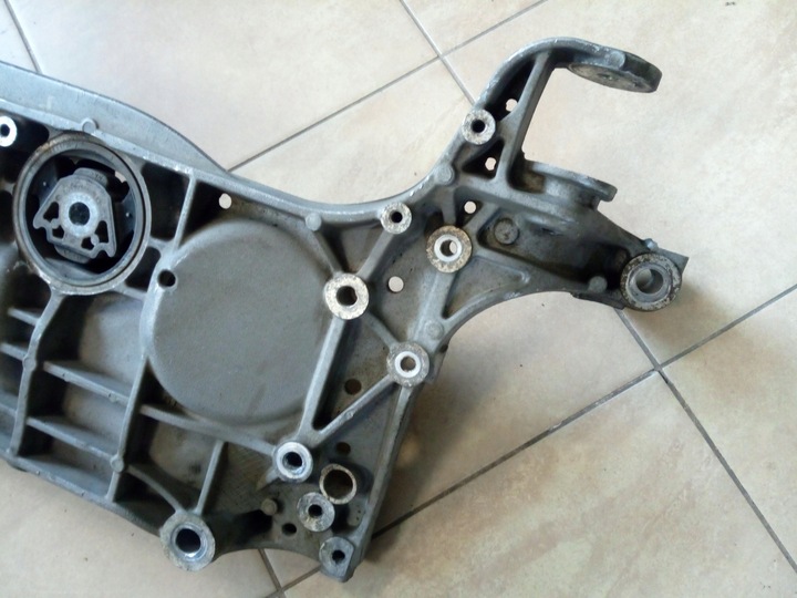 фото №13, Тележка vw passat b6 b7 tiguan q3 3c0199369h резьбы o.k. оригинал.