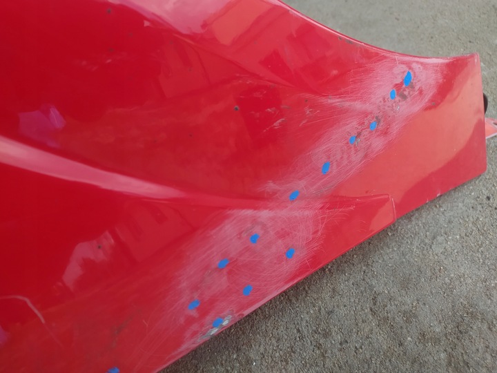 фото №9, Крыло правые opel astra iii h 04-14 рестайлинг биржа