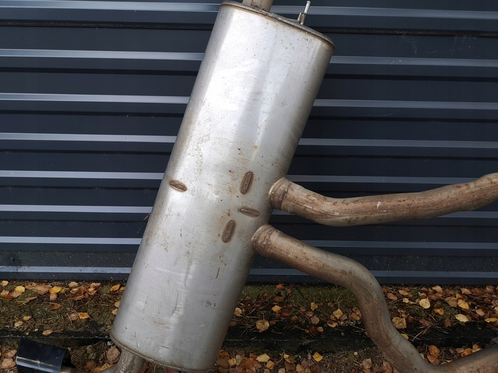 фото №5, Глушник вихлоп кінцевий bmw f15 f16 м-пакет