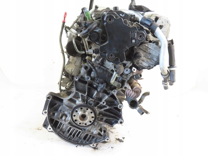 фото №6, Двигатель volvo s60 i 2.4 d d5244t 0445110251 0445010111