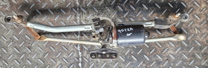 фото №1, Моторчик дворник перед opel astra g