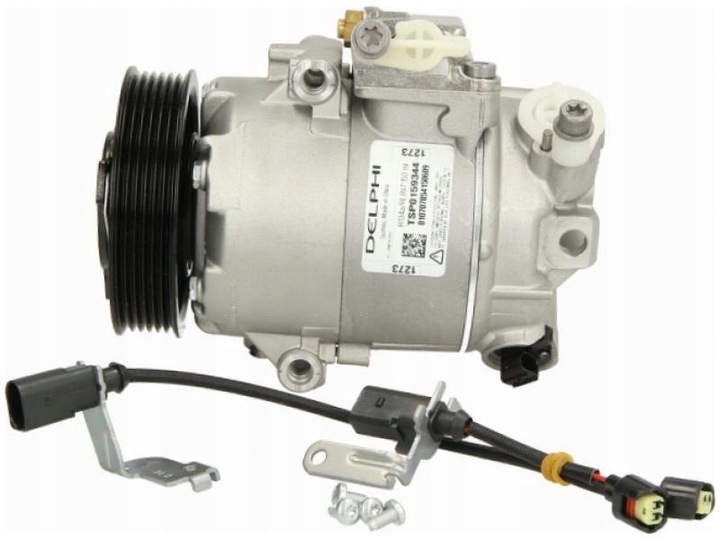 фото №1, Компресор клімат seat cordoba i mk1 1.4 1.9 96-02 ii mk2 1.2-2.0 02-09