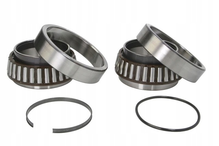 фото №1, Набір підшипник колеса skf vkba 5448