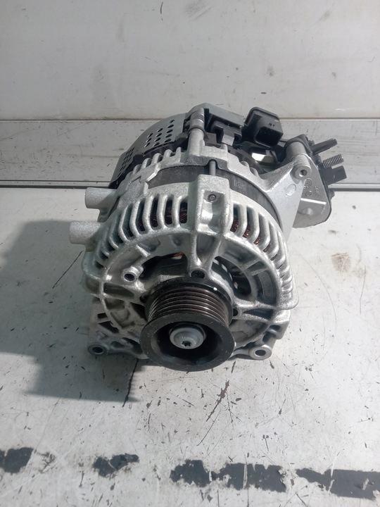 фото №3, Ford focus mk4 генератор l1ta-11238-ba 1.0 гибрид