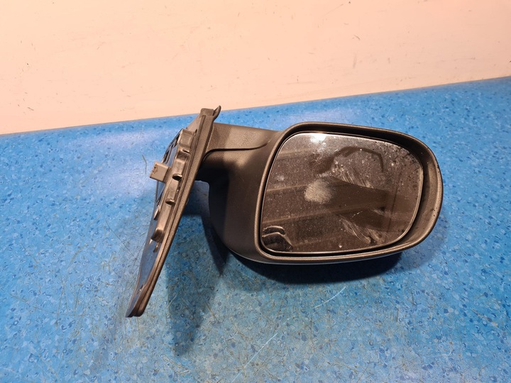 фото №7, Зеркало левая 9 pin лак 9s kia sportage iii 11r