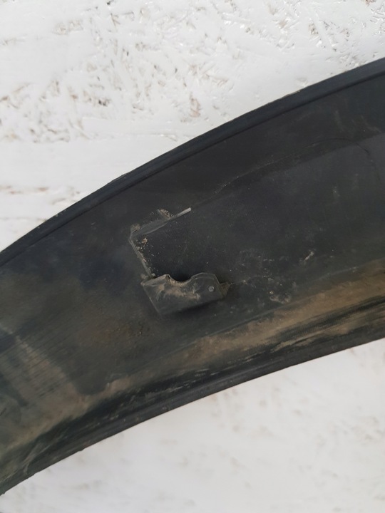 фото №5, Планка накладка крила лівий перед mg zs 10252367