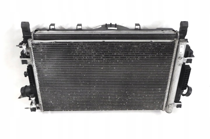 фото №2, Комплект радиатор opel zafira c tourer 1.6 cdti