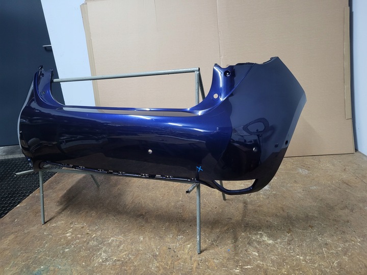 фото №9, Renault zoe бампер задний зад 6 x pdc