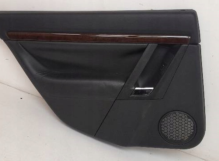 фото №1, Боковина двері лівий задній opel vectra 2,0 dti