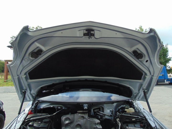 фото №9, Mercedes r-klasa w251 капот кришка двигуна c775