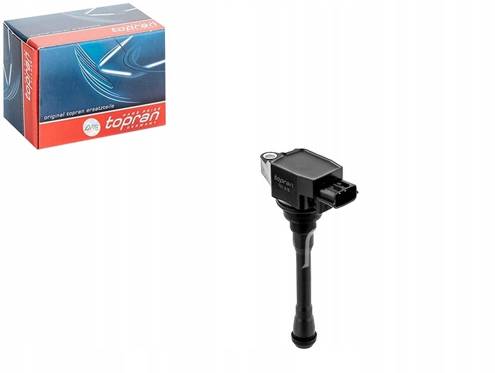 фото №1, Катушка зажигания nissan juke 10- 1.6 topran