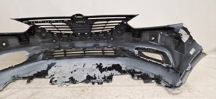 фото №11, Opel zafira c opc line рестайлінг бампер перед переднє 2016-2019r