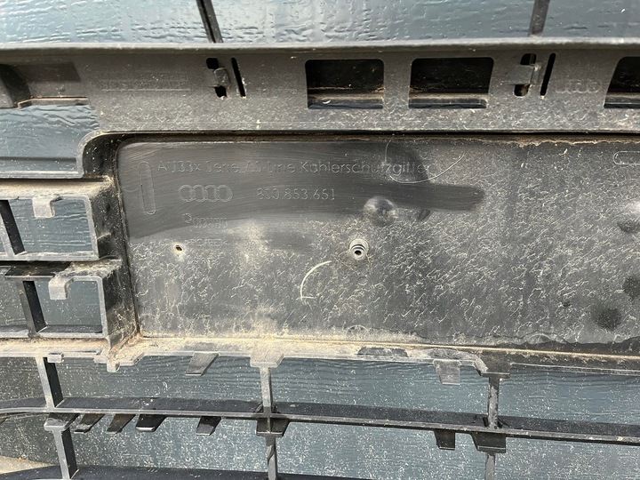 фото №16, Бампер перед audi tt s line 8s0 2015 - 2019