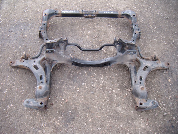 фото №6, Subaru legacy v 5 09-13 візок колиска