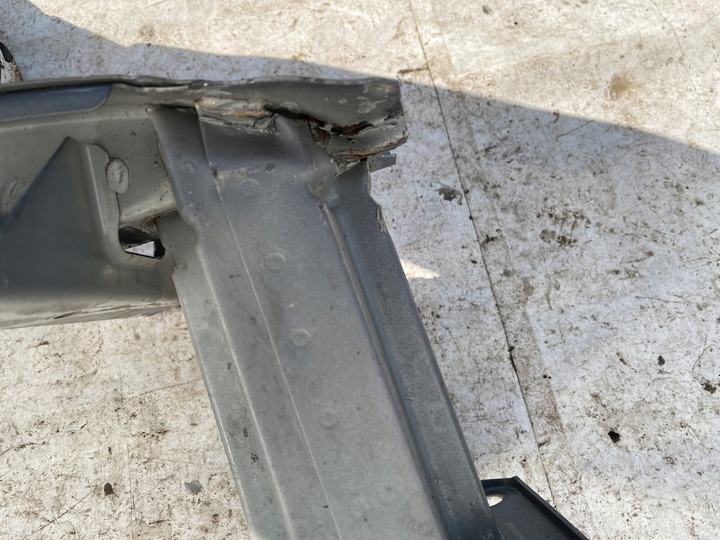 фото №7, Балка mazda vi 6 12-18 підсилювач бампера