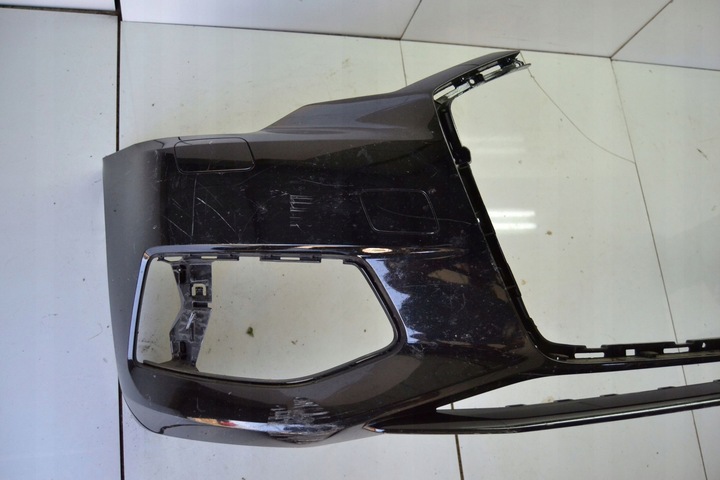 фото №2, Audi a6 s6 c8 4k 2018 бампер переднее