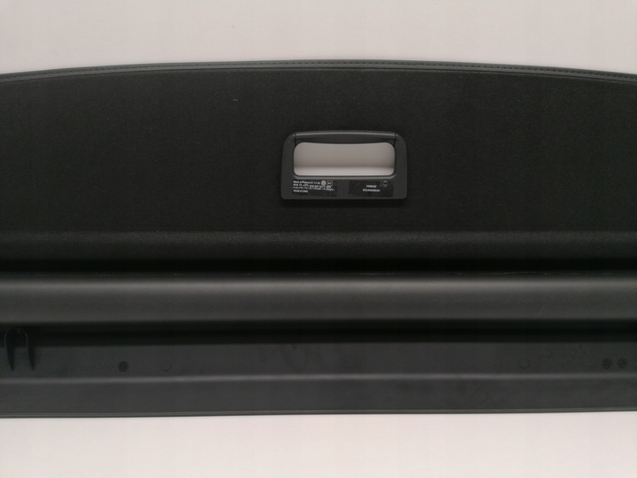 фото №7, Vw golf viii 8 ролета багажника універсал нова оригінал 2019-